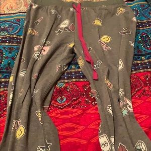 Pajama pants